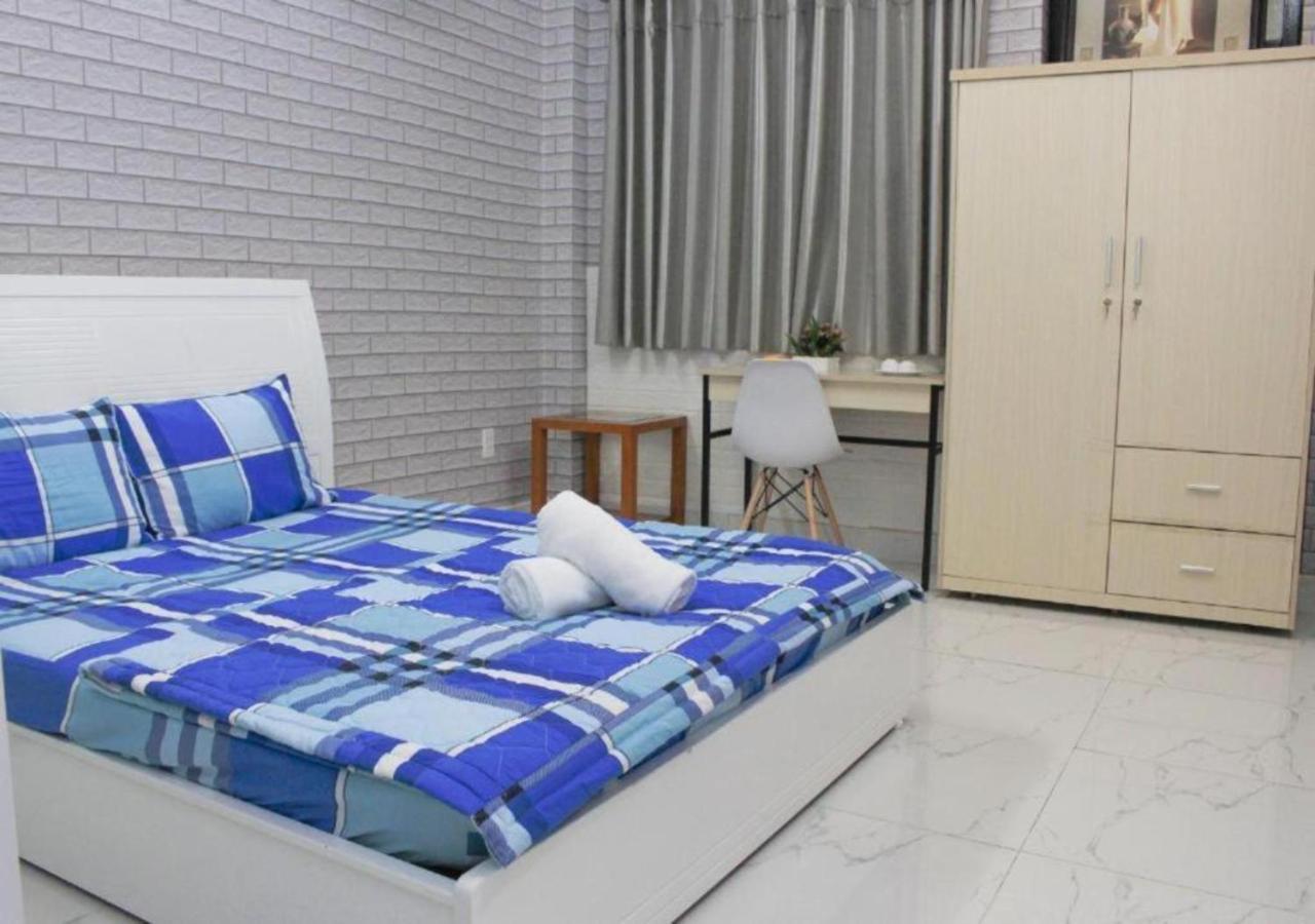 Aparthotel Sunshine House à Hô Chi Minh-Ville Extérieur photo