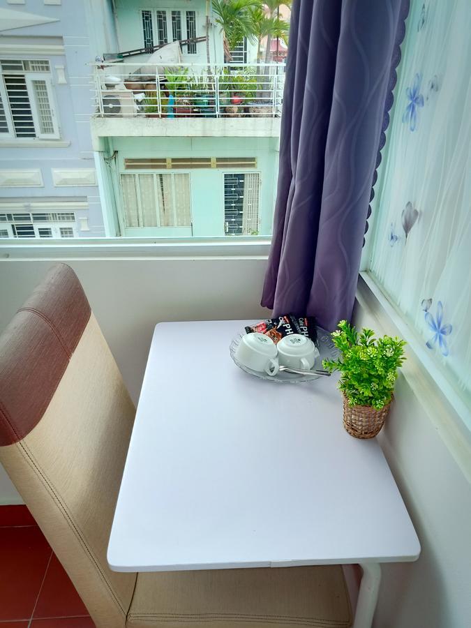 Aparthotel Sunshine House à Hô Chi Minh-Ville Extérieur photo