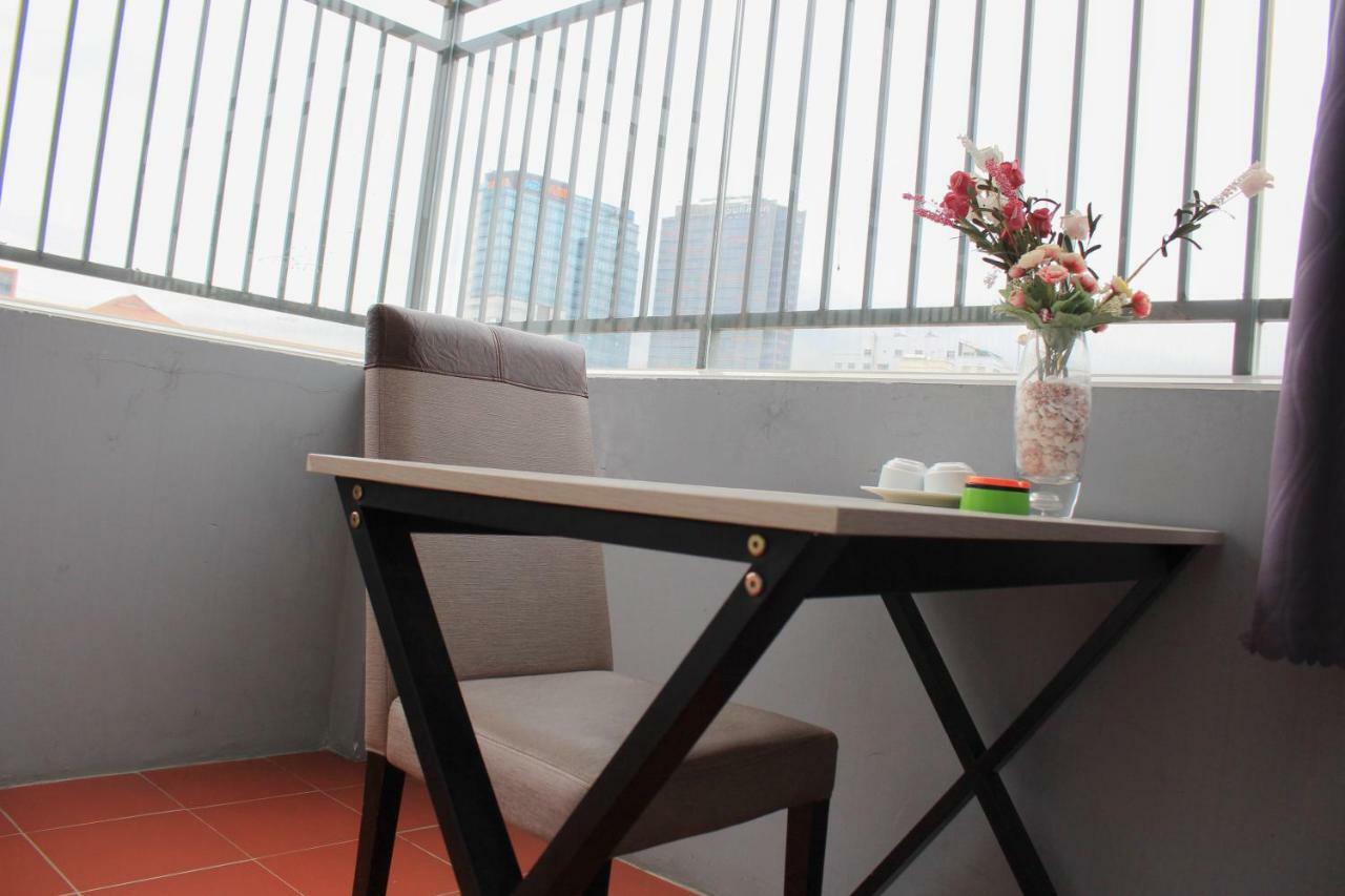 Aparthotel Sunshine House à Hô Chi Minh-Ville Extérieur photo